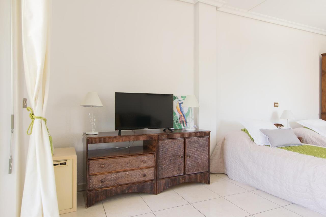 Apartemento Studio Chayofa Country Club Bagian luar foto