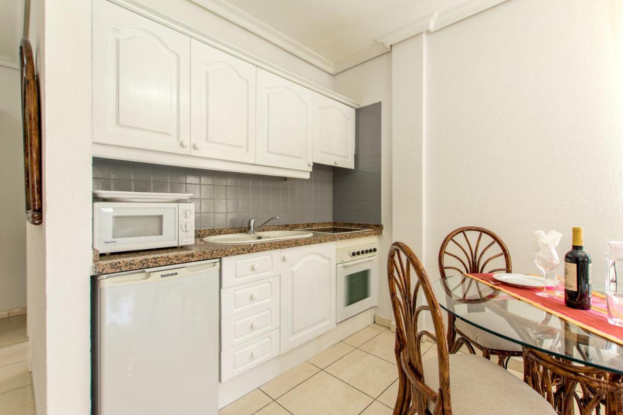 Apartemento Studio Chayofa Country Club Bagian luar foto