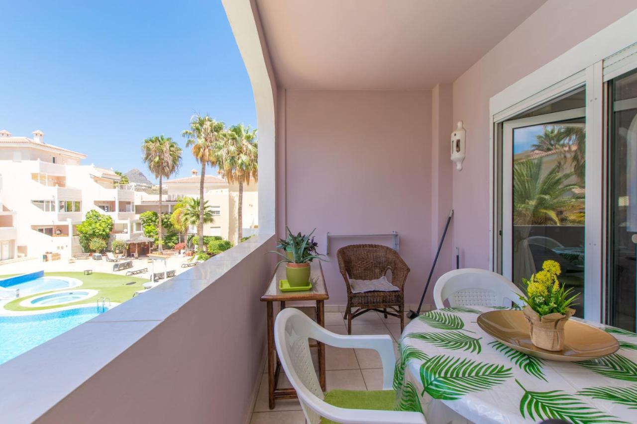 Apartemento Studio Chayofa Country Club Bagian luar foto
