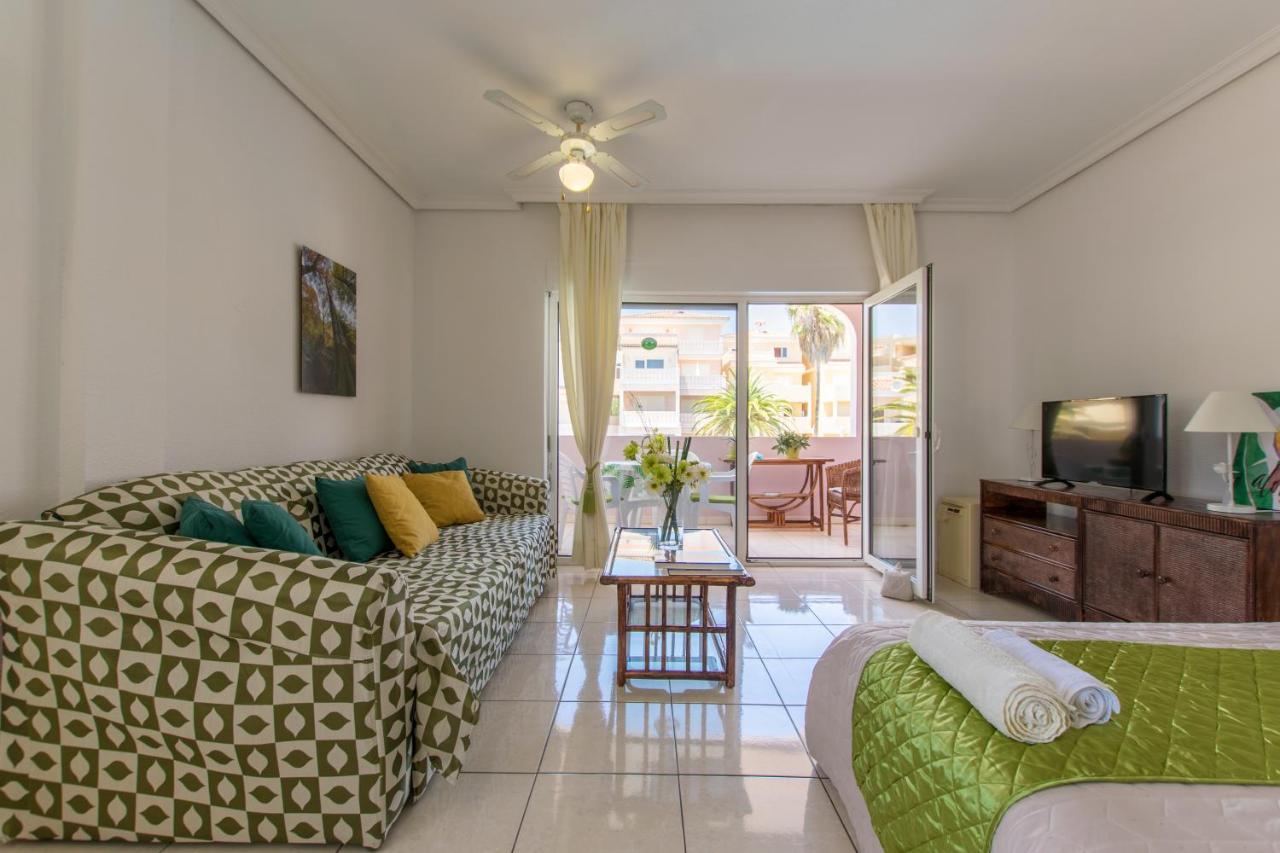 Apartemento Studio Chayofa Country Club Bagian luar foto