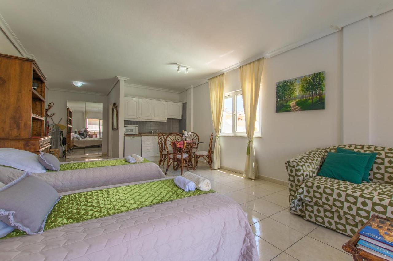Apartemento Studio Chayofa Country Club Bagian luar foto