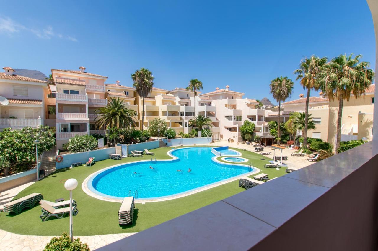 Apartemento Studio Chayofa Country Club Bagian luar foto