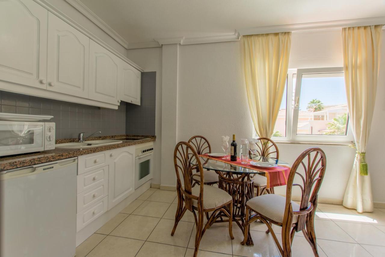 Apartemento Studio Chayofa Country Club Bagian luar foto
