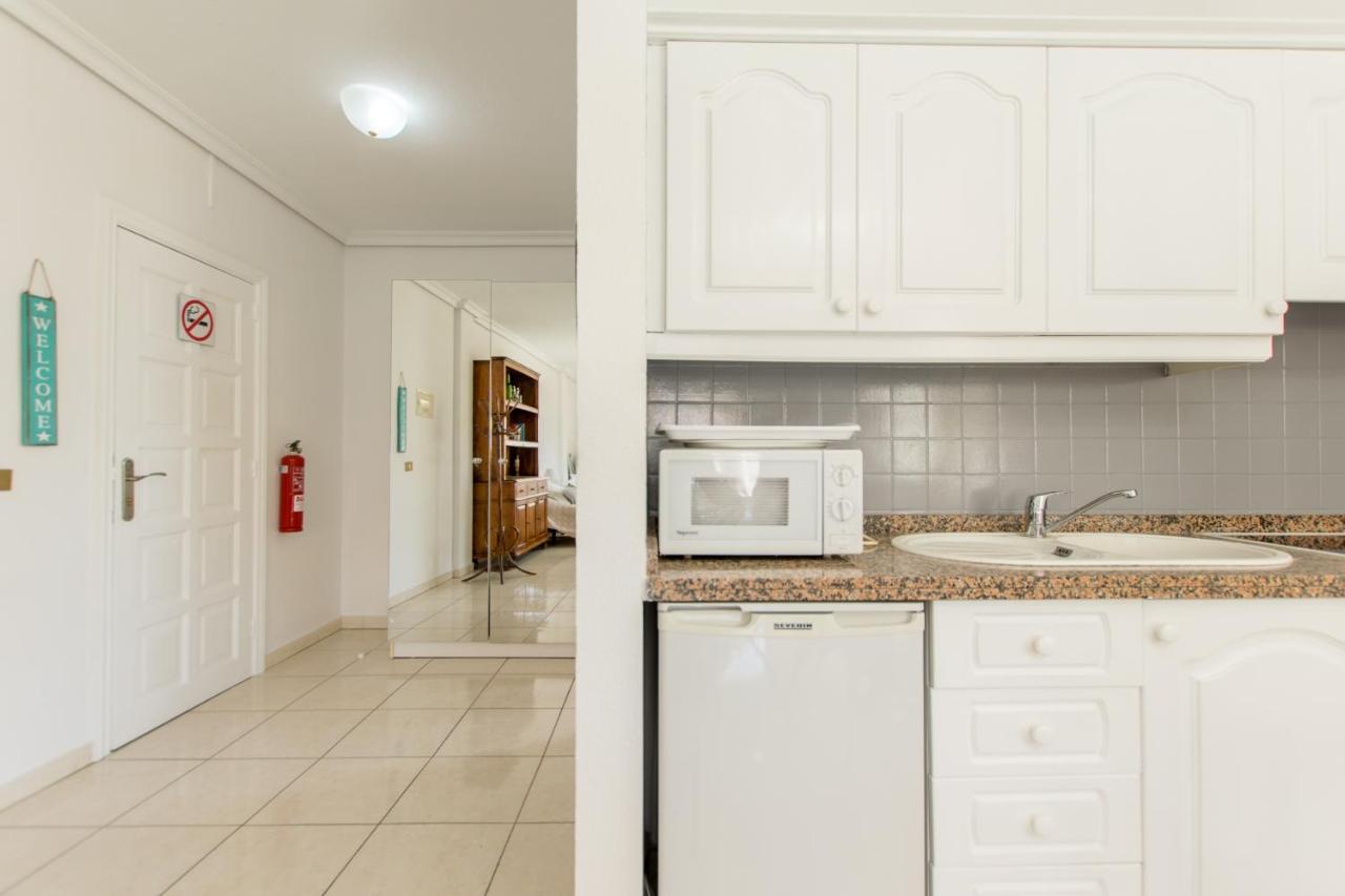 Apartemento Studio Chayofa Country Club Bagian luar foto