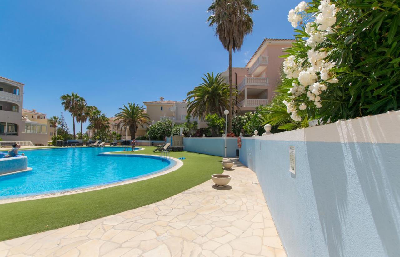 Apartemento Studio Chayofa Country Club Bagian luar foto